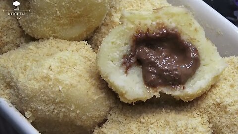 Chocolate-filled Dumplings That Will Make Your Cottage Feel Cozier Than Ever!