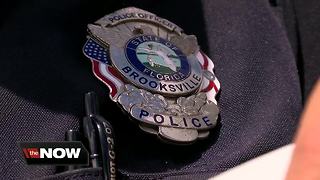 Brooksville Police Officers serve the city one last time before county takes over