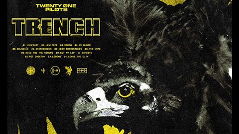Prog Rock Fan gives Overview Review of Trench by Twenty One Pilots