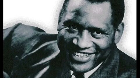 The House I Live In - Paul Robeson