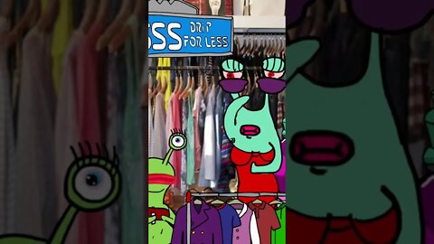 Shopping #shorts #animation #viral