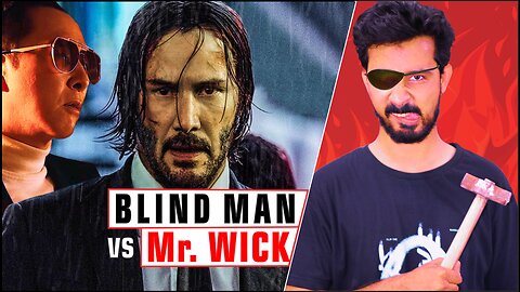 John Wick 4 Chaddi Buddies | Naked Review In a Nutshell | Podistan