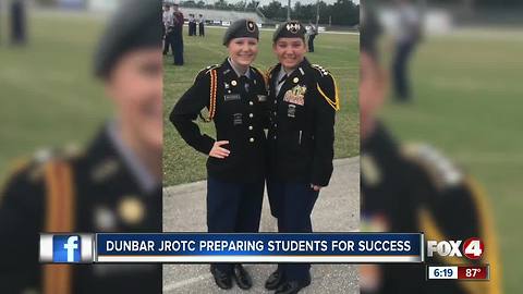 Lee County JROTC Program helps local students plan for college