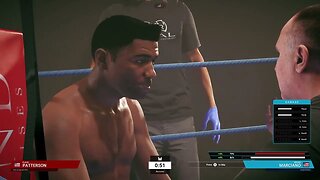 Undisputed Boxing Online Gameplay Rocky Marciano vs Floyd Patterson - Risky Rich vs TheAnimal1996