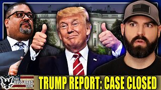 Donald Trump's Case DROPPED? | Ep. 174
