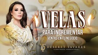 Velas Para Incrementar Ventas En Tu Negocio | Deseret Tavares