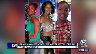 Family seeks justice, closure year after deadly crash in West Palm Beach