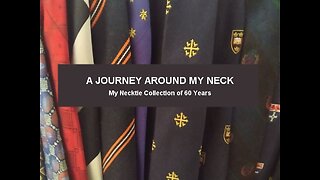 My Neck-Tie Collection! (2024-04-06)