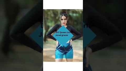 Uorfi Javed...DIY Queen grabs BIG opportunity in her career #viral #youtubeshorts #trending #uorfi