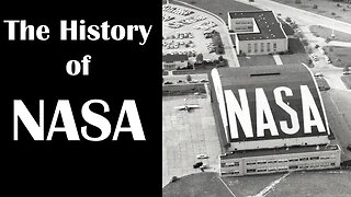 The History of NASA