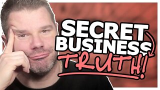 Steps To Make Your Business SUCCESSFUL (Uncover This ONE "Secret Business TRUTH") - Vital To Success