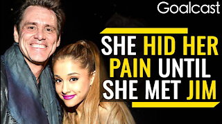 Why Is Ariana Grande Forever Grateful To Jim Carrey?