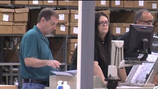 Palm Beach County Supervisor of Elections gets approval for new voting equipment