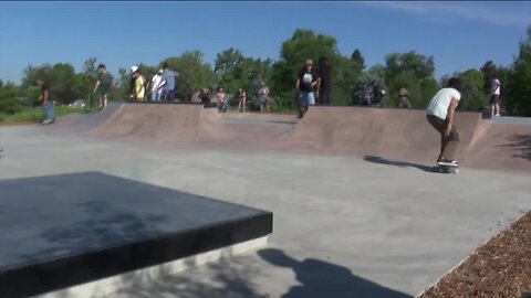 Molenaar Skate Park opens in Boise