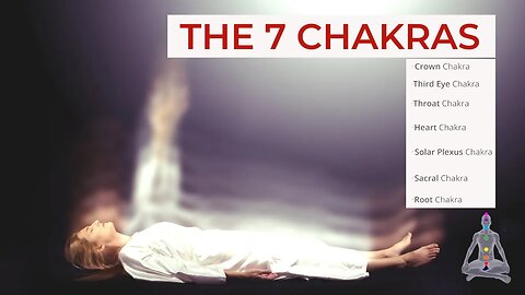 Nikki Explains What The 7 Chakras Are & What They Do
