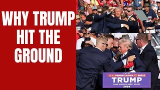 Why Trump Hit The Ground