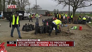 Volunteers needed to help residents in Jefferson-Chalmers area after massive flooding