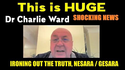 CHARLIE WARD, JUAN' SAVIN, AMELIA LOVE & WARREN AMOUR - IRONING OUT THE TRUTH, NESARA / GESARA