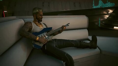 Genuinely One of My Favourite Moments In Cyberpunk 2077