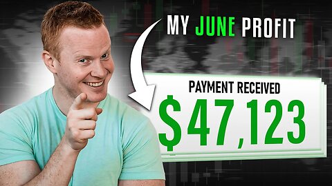 How I made over $47k/month in passive income in June!