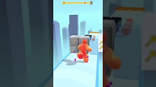 Blob Race 3D All Levels Gameplay Level #5
