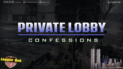 Private Lobby Confessions 2: Conspiracy Theroy Edition (S04)