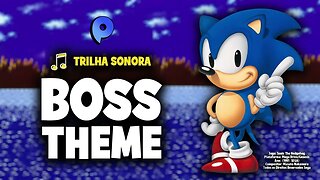 Trilha sonora de Sonic - Boss Theme