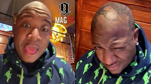 Yung Joc Responds To Bald Head Criticism After Losing Tory Lanez Innocent Bet! 😂