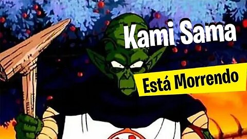 Dragon Ball Z Kakarot | Goku Descobre que Kami-Sama Esta Morrendo - 026