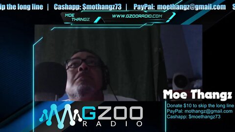 GZOO Radio Live Music Review with Moe Thangz