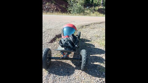 Mountainboarding Colorado