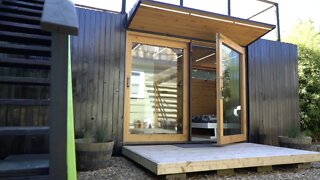 Modern Dwellings Tiny Home