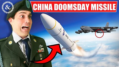 China Created a Hypersonic Missile (do we need one?)