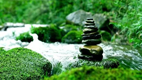 Zen, Yoga, Spa, Relaxing Healing Music for Meditation & Stress Relief