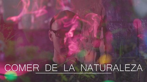 El hombre que se alimentaba de la naturaleza