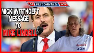 Micki Witthoeft (Ashli Babbitts Mom) Has a Message for Mike Lindell