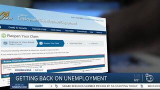 As businesses shut down again, here's how to get back on unemployment