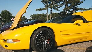 2000 Chevrolet Corvette