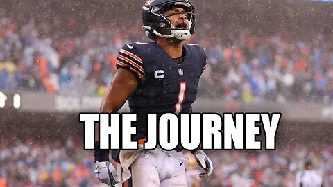 Justin Fields - The Journey