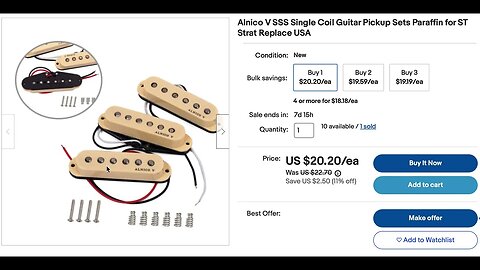 Authentic Stratocaster Sound | Mystery School