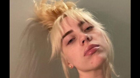 Billie Eilish shares preview of upcoming single Happier Than Ever