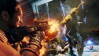 BLACK OPS 3 ZOMBIES WITH THE BOYS