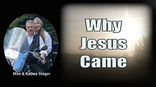 For This Purpose Jesus Came by Dr Michael H Yeager