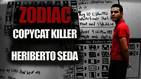 Heriberto Seda - Zodiac Copycat Killer