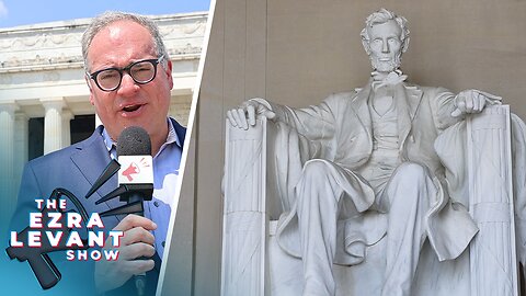 Drawing inspiration from timeless words at the Lincoln Memorial