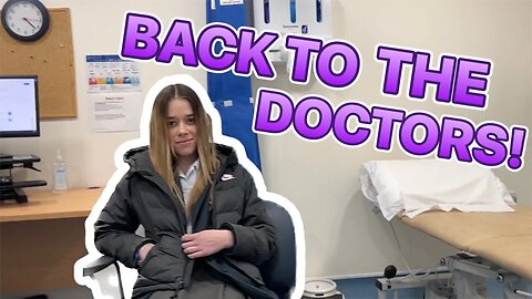 BACK TO THE DOCTORS!