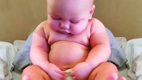 Super Chubby Baby Compilation! WARNING: 100% Cuteness Overload!