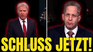 LÜGENPRESSE🚨 Moderator will Maaßen UNTER DRUCK SETZEN! Das ging nach hinten los!@JackReveal🙈