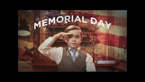 Memorial Day - What is it? Why do we honor it?