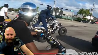 Pretty Embarrassing... - Moto Madness Review